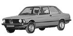 BMW E21 B210F Fault Code