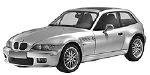 BMW E36-7 B210F Fault Code