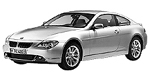 BMW E63 B210F Fault Code