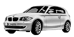 BMW E81 B210F Fault Code