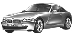 BMW E86 B210F Fault Code