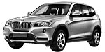 BMW F25 B210F Fault Code