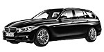 BMW F31 B210F Fault Code